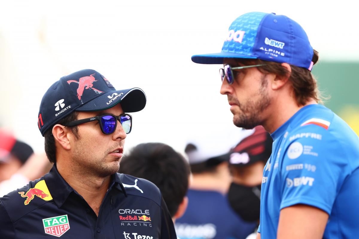 Alonso mogelijk toe aan derde krachtbron tijdens GP van Australië (Getty Images / Red Bull Content Pool)