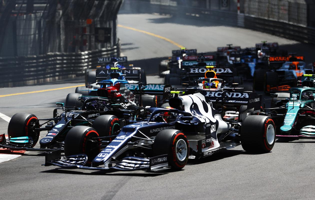 Gasly: "Monaco verliezen zou een shock zijn" (Getty Images / Red Bull Content Pool)