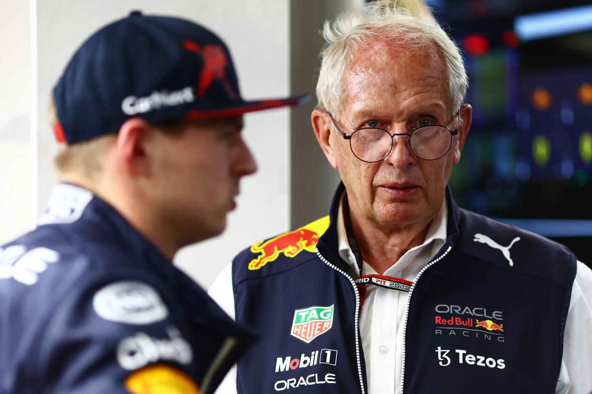 Marko: "Problemen met Honda zijn opgelost" (Getty Images / Red Bull Content Pool)