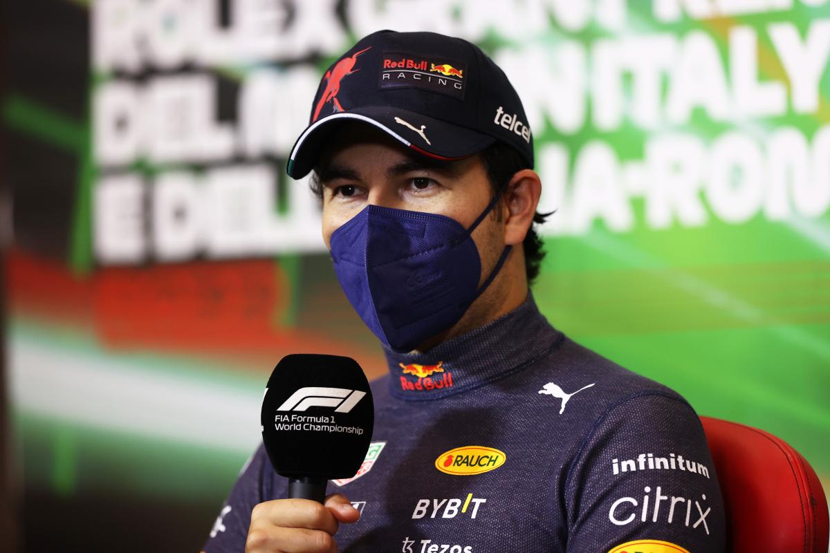 Pérez overweegt een punt achter zijn F1-carrière te zetten bij een uitbreiding van de kalender (Getty Images / Red Bull Content Pool)