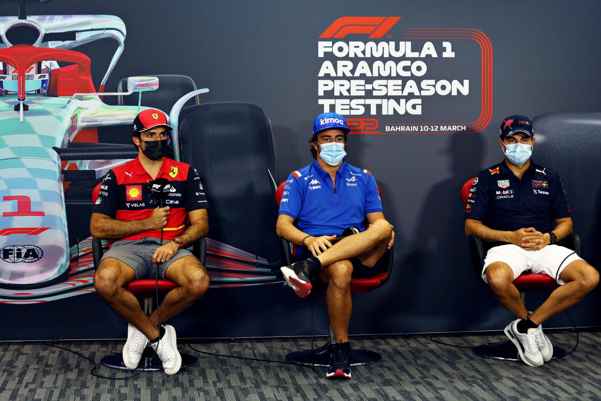 Alonso ziet zichzelf nog niet vertrekken uit de F1 (Getty Images / Red Bull Content Pool)