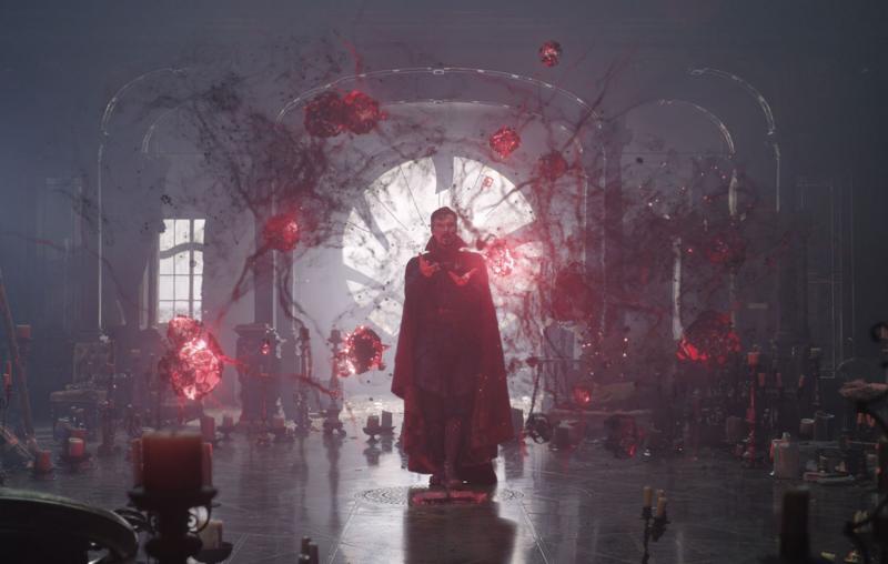 Doctor Strange in the Multiverse of Madness: Benedict Cumberbatch