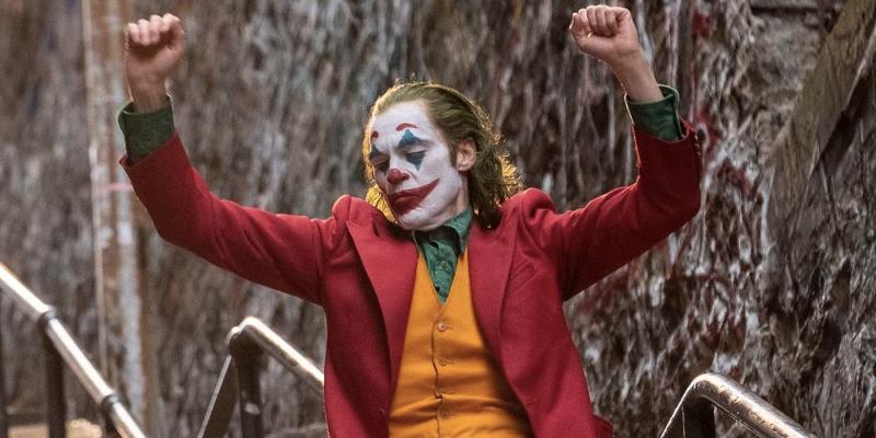 Joker: een dansende Joaquin Phoenix