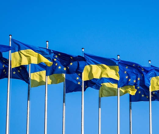 Oekraine wil toetreden tor Europese Unie (Foto:Pixabay)