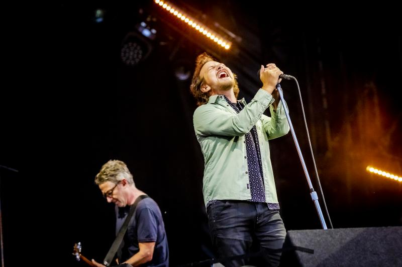 Pinkpop 2022: Pearl Jam (Foto: Bart Heemskerk)
