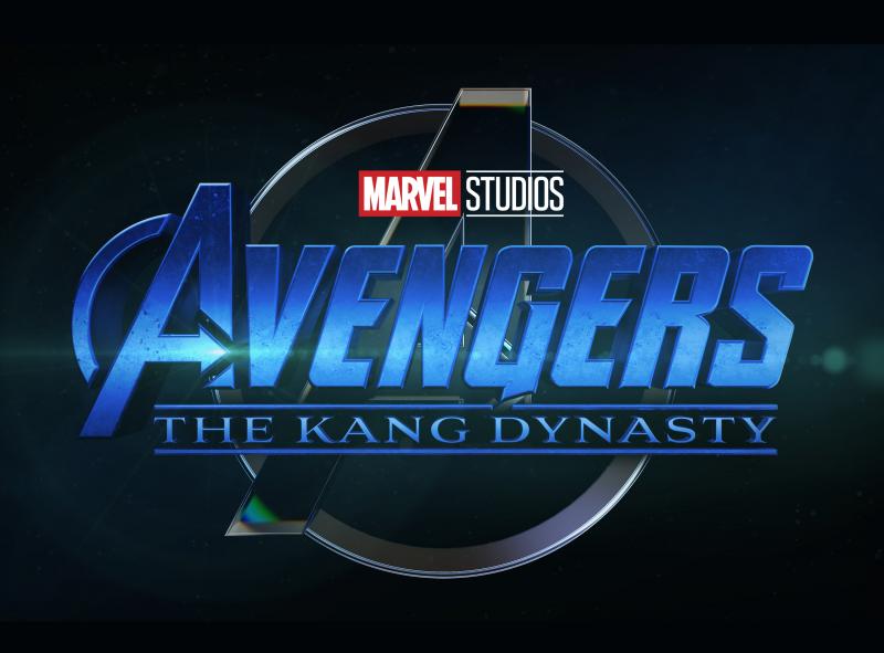 Logo Avengers: The Kang Dynasty