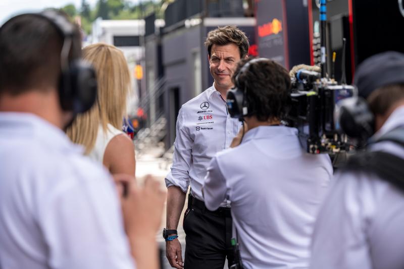 Wolff over ontknoping bij GP Abu Dhabi 2021: "Ik denk er nog elke dag aan" (Red Bull Content Pool)
