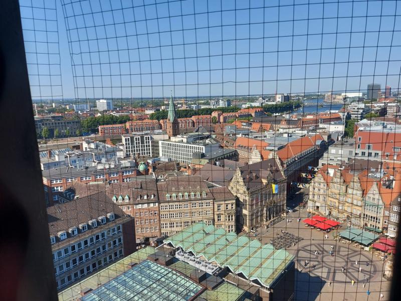 Der Altstadt van Bremen (Foto: qltel)