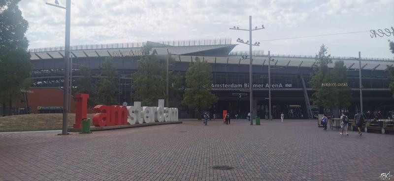 Station Bijlmer Arena  (Foto: FOK!/DJMO)