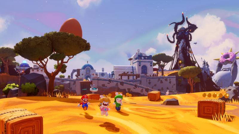 Mario + Rabbids: Sparks of Hope 2