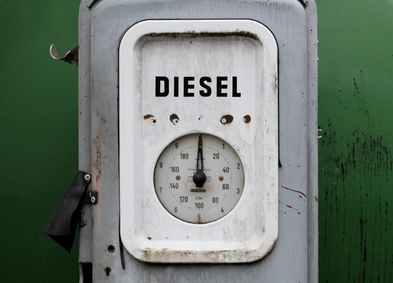 Diesel (Foto: motointermedia via Pixabay)