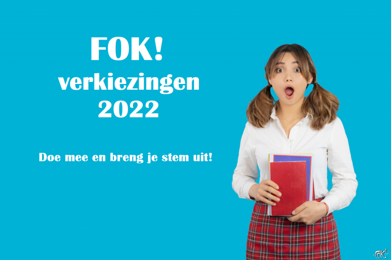 FOK! verkiezingen 2022  (Foto: FOK!)