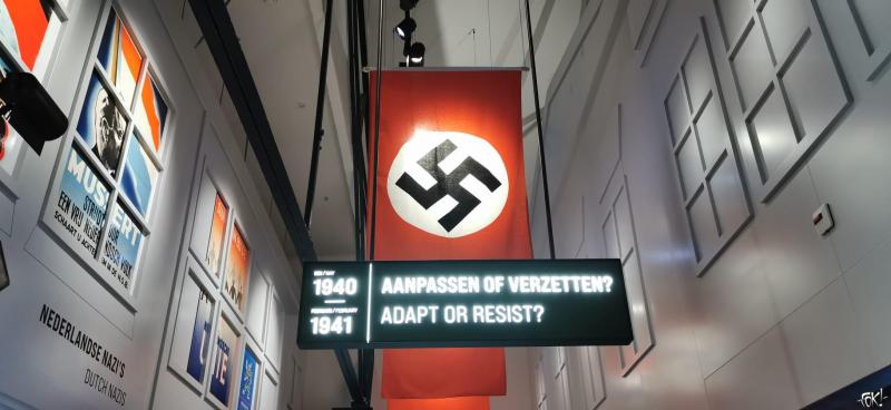 Verzetsmuseum Amsterdam  (Foto: FOK!/DJMO)