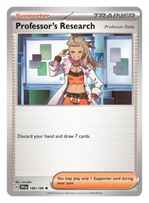 Pokemon TCG: Scarlet & Violet (Foto: The Pokémon Company International)