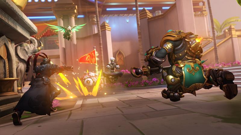 Overwatch 2 - Year of the rabbit event (Foto: Activision Blizzard)