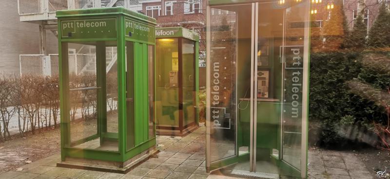 Museum voor Beeld en Geluid in Den Haag  (Foto: FOK!/DJMO)