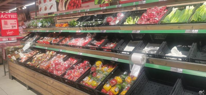 Fruitschap in supermarkt  (Foto: FOK!/DJMO)