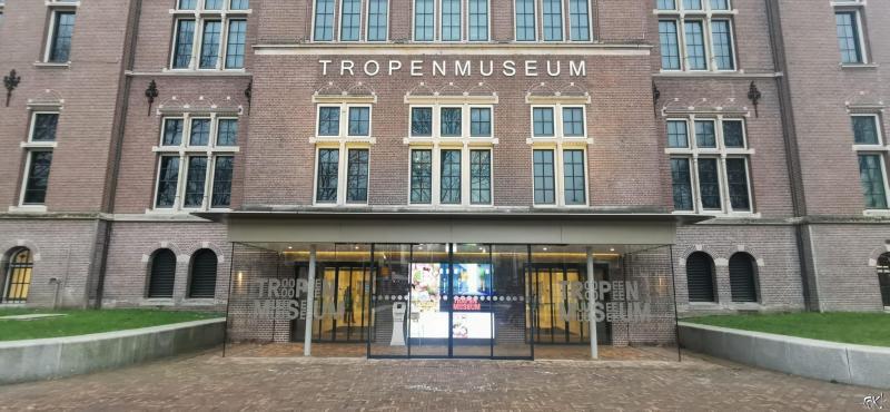 FOK! Zien en doen: Tropenmuseum in Amsterdam  (Foto: FOK!/DJMO)