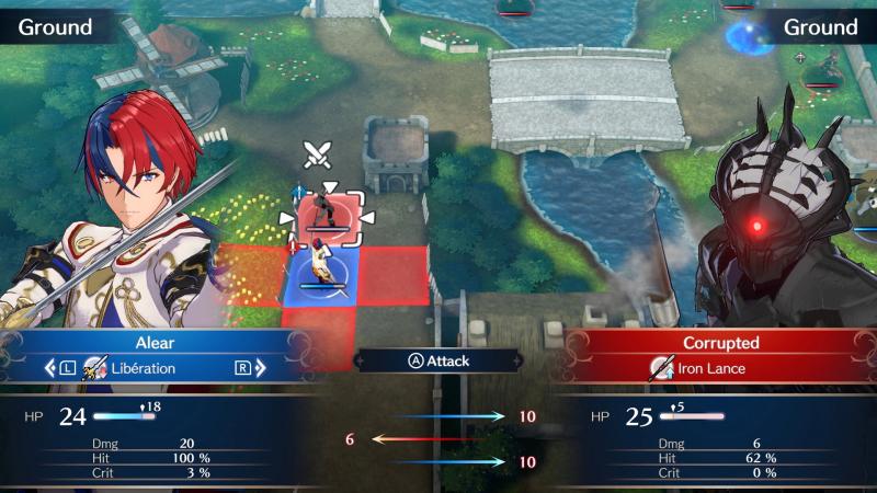 Fire Emblem Engage - Fight (Foto: Nintendo)