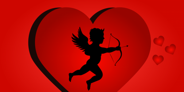 Grijp jij je kans op Valentijnsdag? (Foto : Pixabay) 