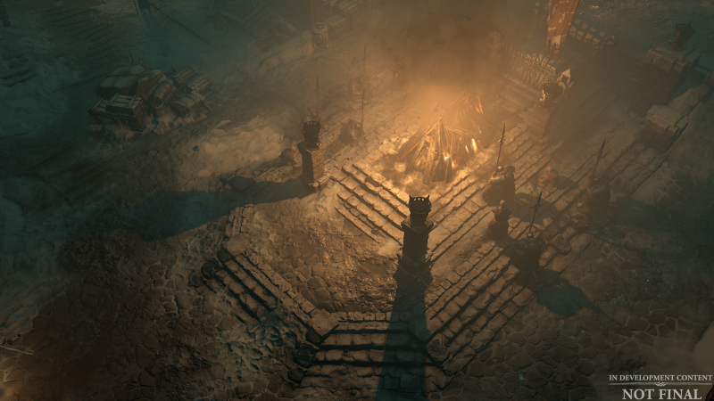 Diablo IV - World (Foto: Activision Blizzard)