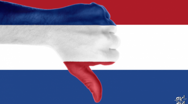Doorgaan met vlag protest? (Beeld : FOK! / Pixabay) 