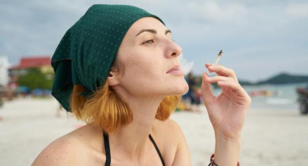 Rookverbod op het strand?