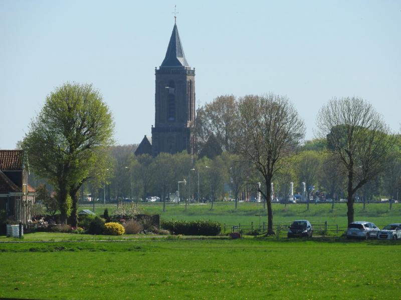 De kerk van Monnickendam. (Foto: Pukeko)