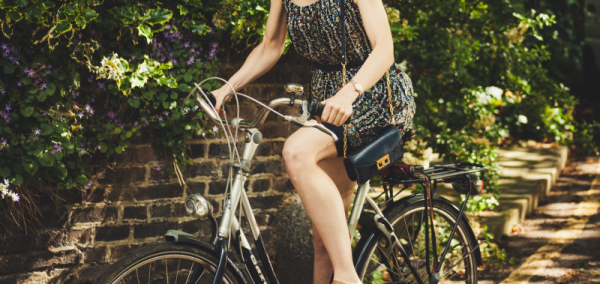 Lekker fietsen (Foto : Blubel op Unsplash) 