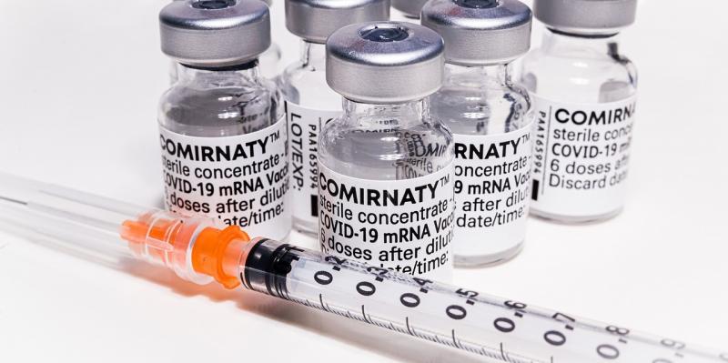 Coronavaccinatie ( Foto: JFC films on Pixabay)