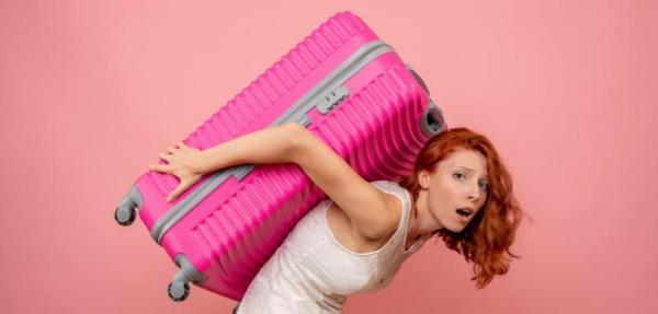 Teveel bagage mee op vakantie?