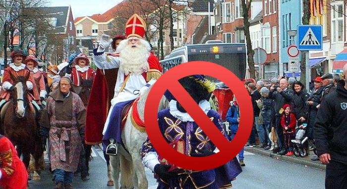 Sinterklaas (Beeld : Berkh on Wikimedia)