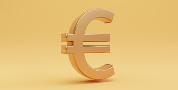 Euro (@ DilokaStudio on Freepik) 