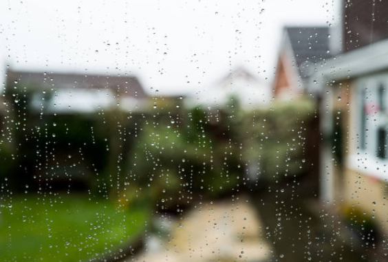 Vandaag minder regen, we noemen het motregen (Foto: Pixabay)