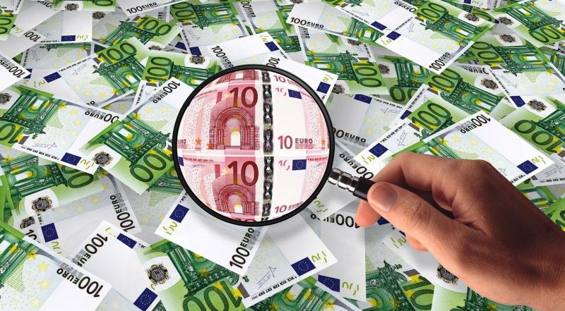 Hoeveel euro's?  (@ Geralt on Pixabay)