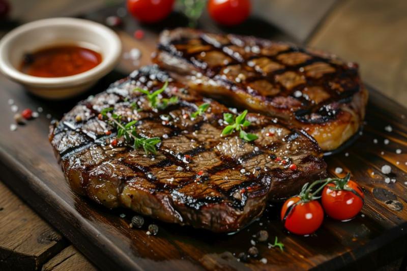 Steak (Foto: MidJourney)