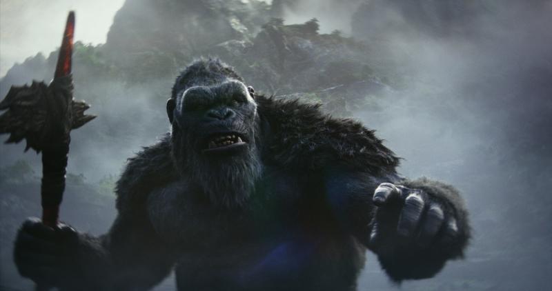 Godzilla x Kong: The New Empire: Kong
