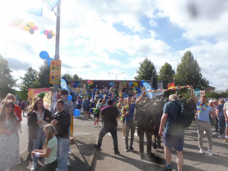 4Daagse 2024 dag 1 - De dag van Elst-3 (@qltel) (Foto: qltel)