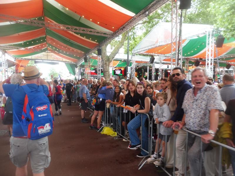 4Daagse 2024 dag 1 - De dag van Elst-12 (@qltel) (Foto: qltel)