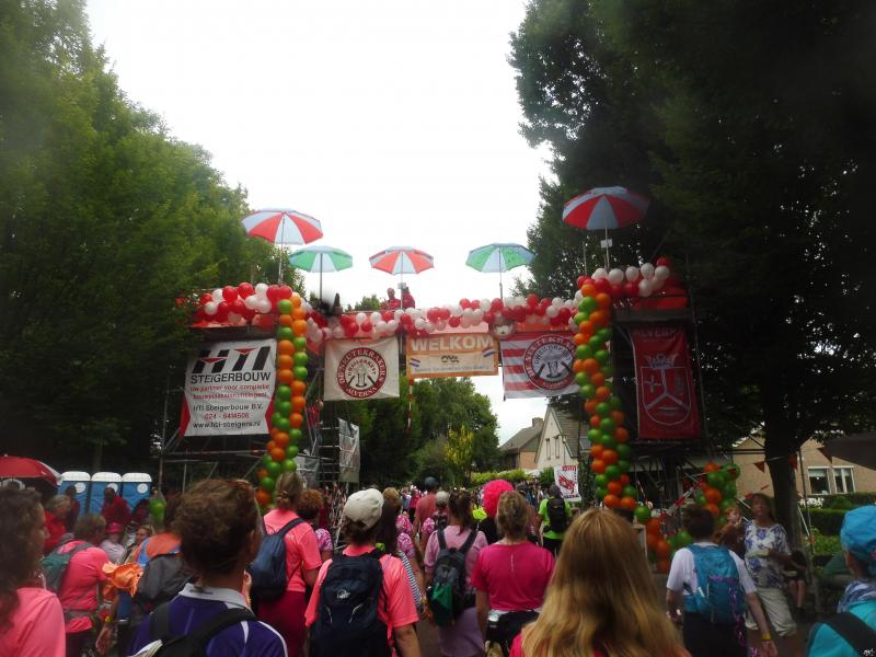 4Daagse 2024 dag 2 - De dag van Wijchen (@qltel)