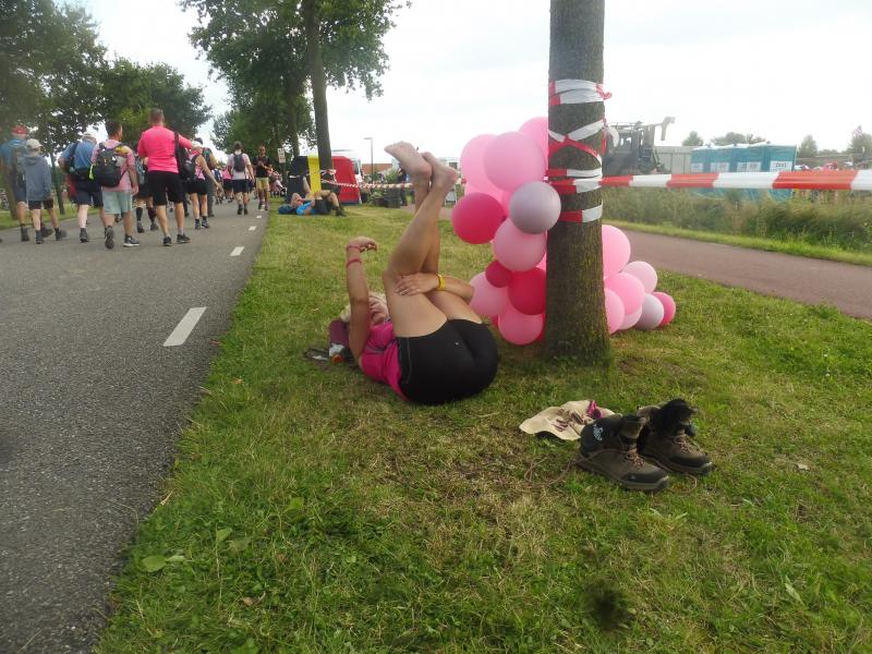 4Daagse 2024 dag 2 - De dag van Wijchen 8 (@qltel)