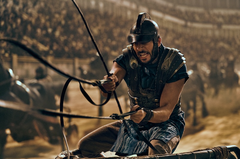 Those About To Die: Dimitri Leonidas