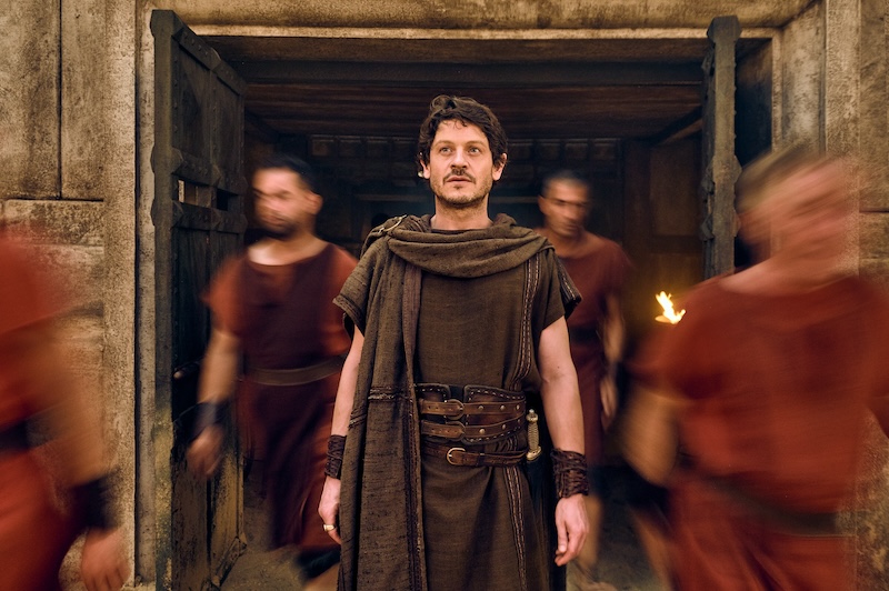 Those About To Die: Iwan Rheon
