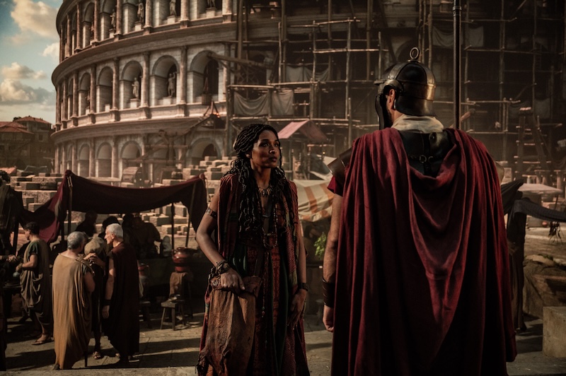 Those About To Die: Sara Martins