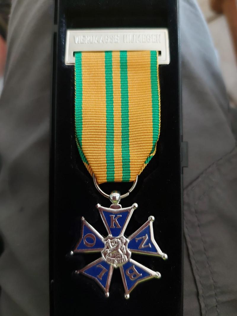 4Daagse 2024 dag 4 - Van Cijk naar de Via Gladiola 1 (@qltel)