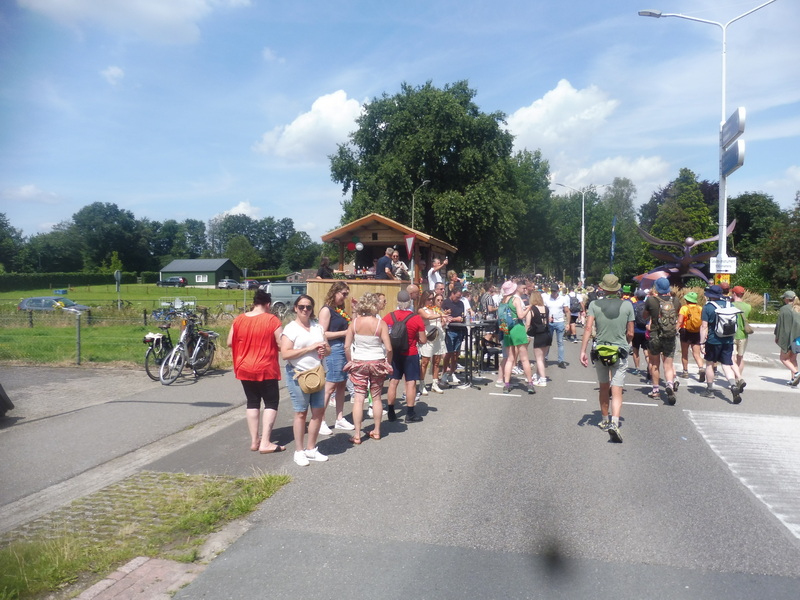 4Daagse 2024 dag 3 - De dag van Groesbeek 10 (@qltel)