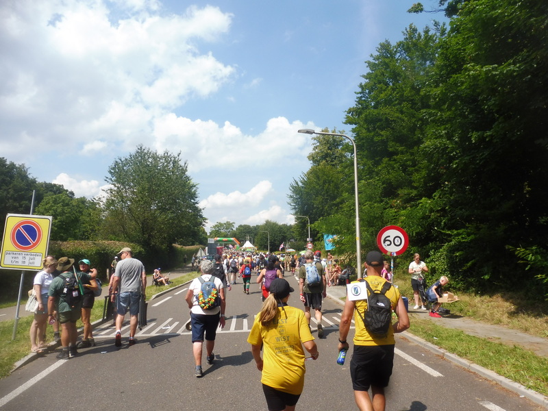 4Daagse 2024 dag 3 - De dag van Groesbeek 12 (@qltel)