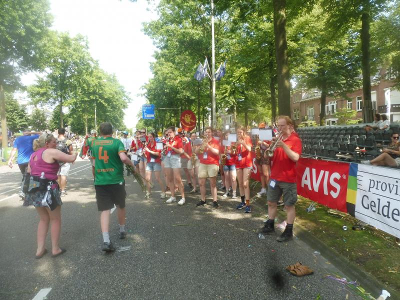 4Daagse 2024 dag 4 - Van Cijk naar de Via Gladiola 11 (@qltel)
