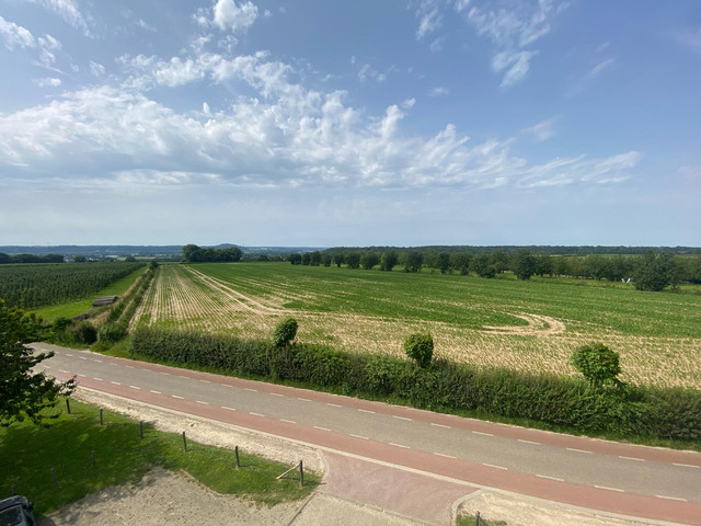 Eerst lichte regen, daarna steeds meer zon (Foto: Professionele-idioot)