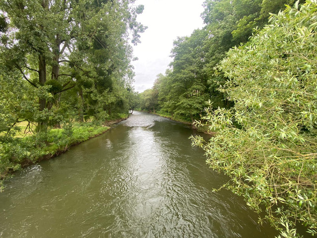 Droog, maar in het noorden een bui en (zuid)oosten regen. (Foto: Professionele-idioot)